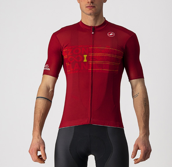 Maillot Giro de Italia Zoncolan